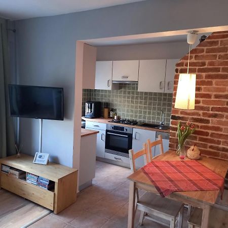 Apartament Promenada Čenstochová Exteriér fotografie