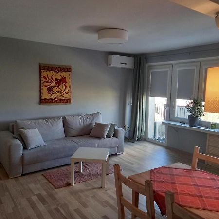 Apartament Promenada Čenstochová Exteriér fotografie