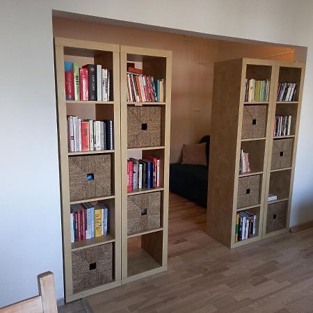 Apartament Promenada Čenstochová Exteriér fotografie