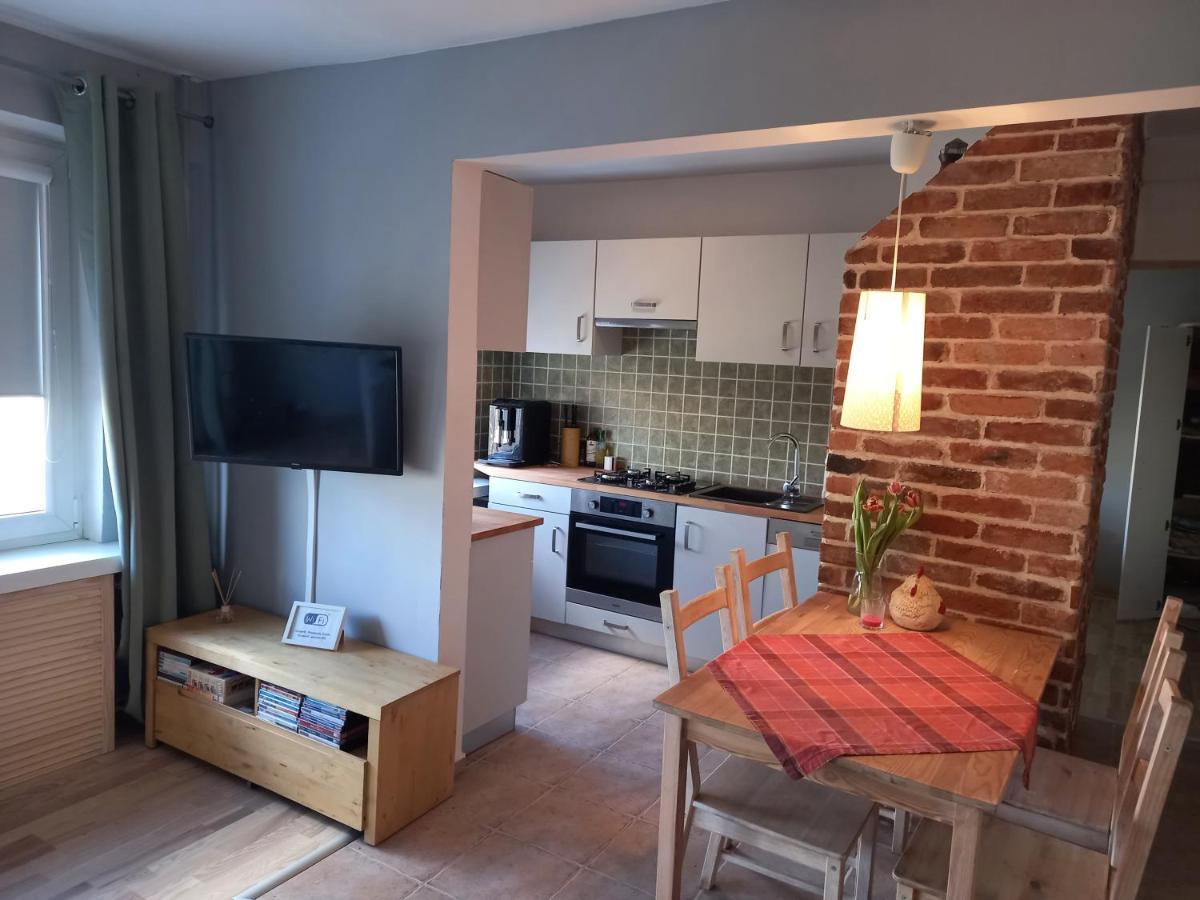 Apartament Promenada Čenstochová Exteriér fotografie