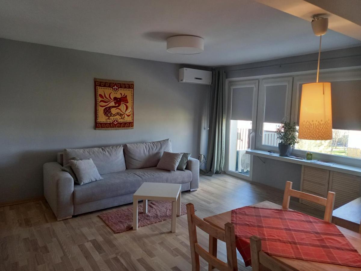 Apartament Promenada Čenstochová Exteriér fotografie