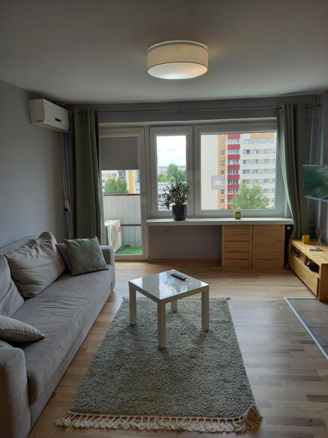 Apartament Promenada Čenstochová Exteriér fotografie